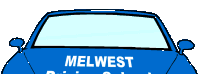MELWEST Driving School serving the western suburbs of Melbourne, i.e. Footscray, Sunshine, Taylors Lakes, Sunbury, Gisborne, Melton, Bacchus Marsh and all areas in between.